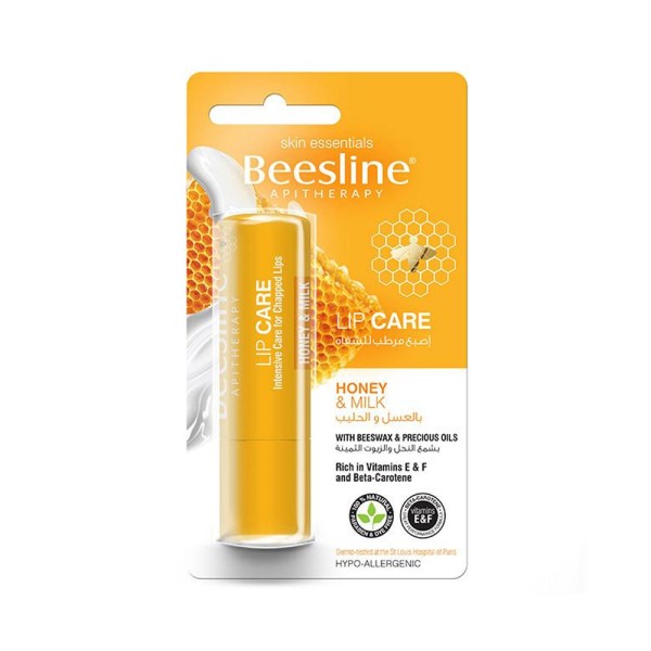 BEESLINE LIP CARE HONEY+MILK