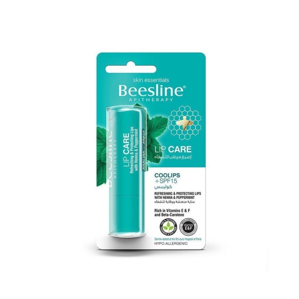 BEESLINE LIP CARE COOLIPS SPF15