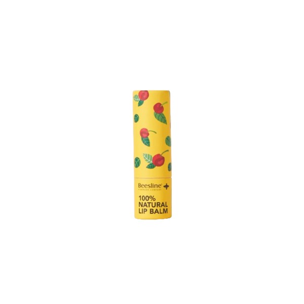 BEESLINE NATURAL LIP BALM CHERRY