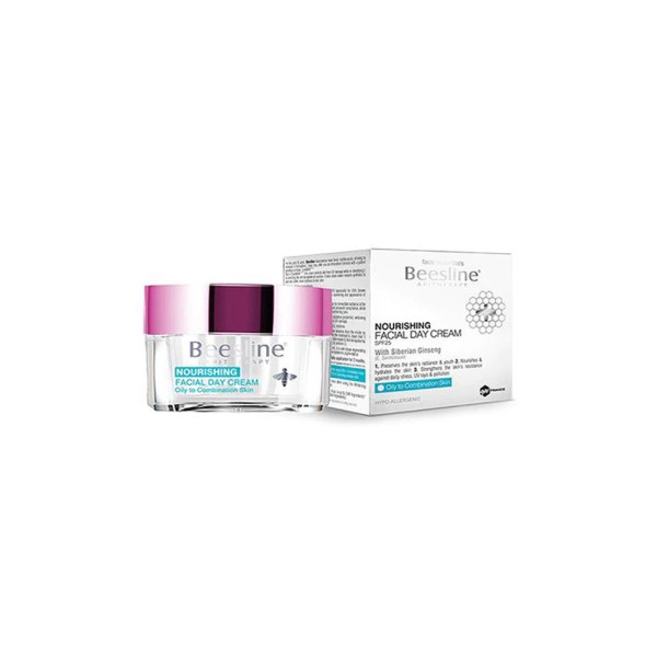 BEESLINE NOURISHING FACIAL CREAM OILY SKIN