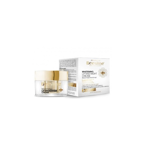 BEESLINE WHITENING LIFTING NIGHT CREAM