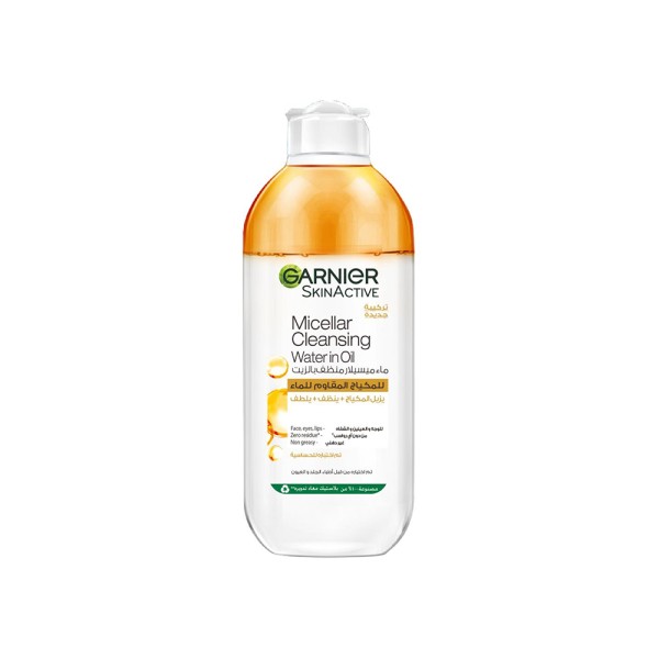 GARNIER MICELLAR WATER IN OIL