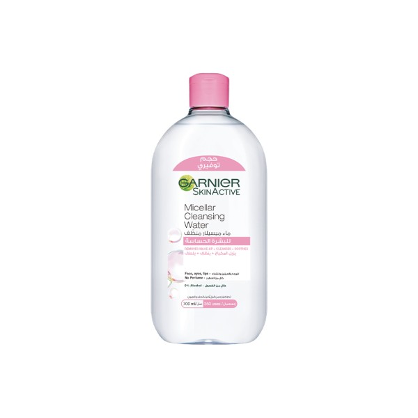GARNIER DEMAQ MICELLAR WATER