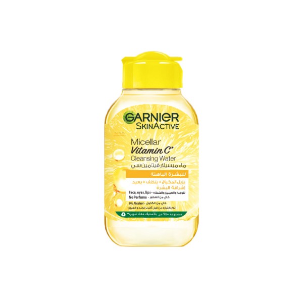 GARNIER MICELLAR WATER VITAMIN C