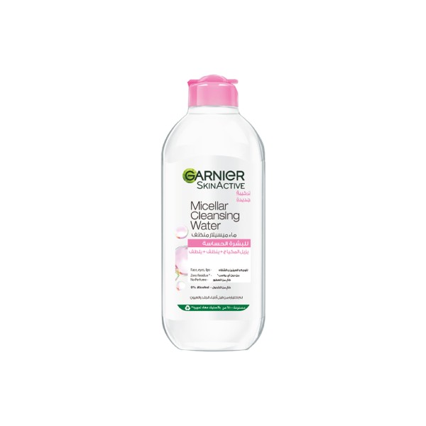 GARNIER MICELLAR WATER
