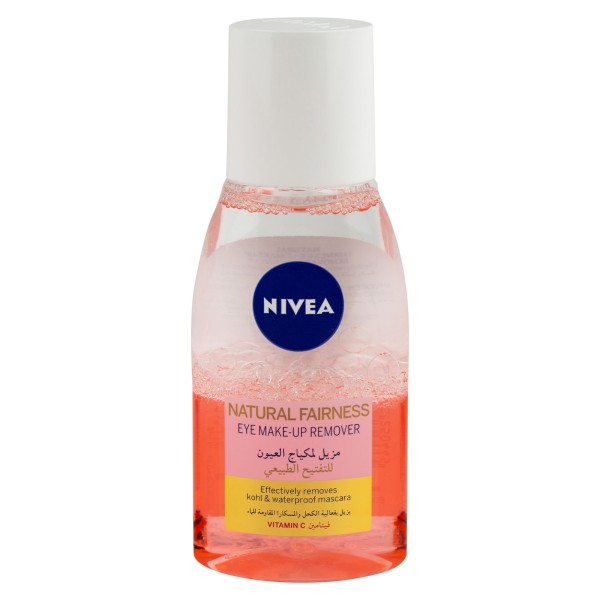 NIVEA NATURL FARINESS MAKE UP REMOVE