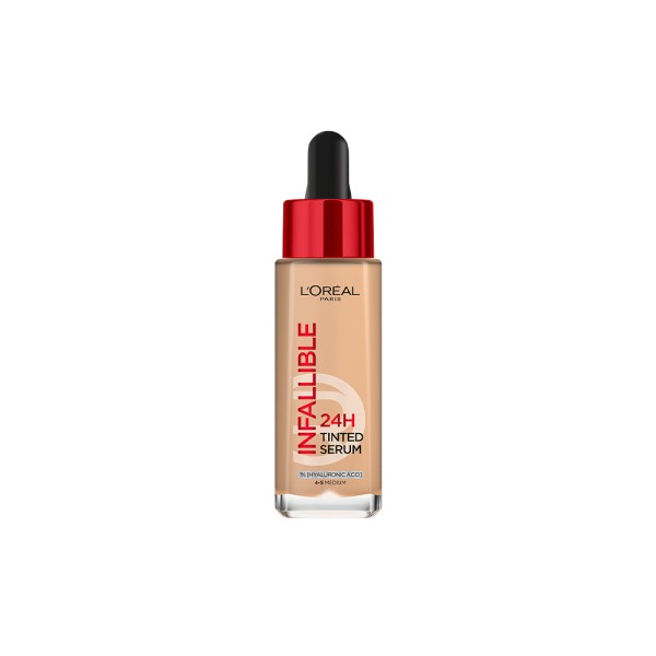 LOREAL INFALLIBLE 24H TINTED SRM MEDIUM 4-5