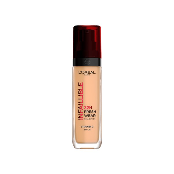 LOREAL INFAIL FDT 250 SABLE ECLAT