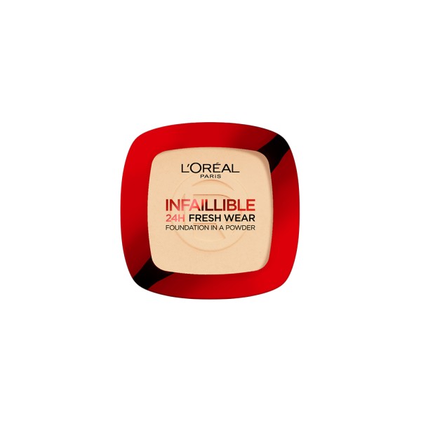 LOREAL INFAILLIBLE COMPACT POWDER 180