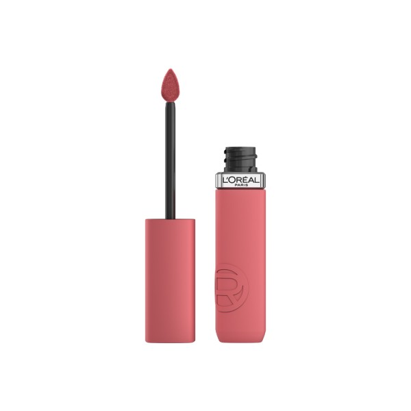 LOREAL LIPSTICK MATTE RESISTANCE 120 MAJOR CRUSH
