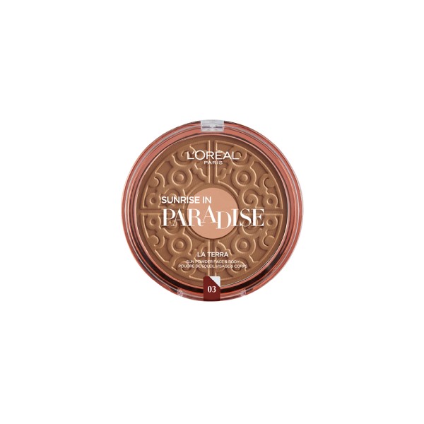 LOREAL TERRA 03 AMALFI MEDIO