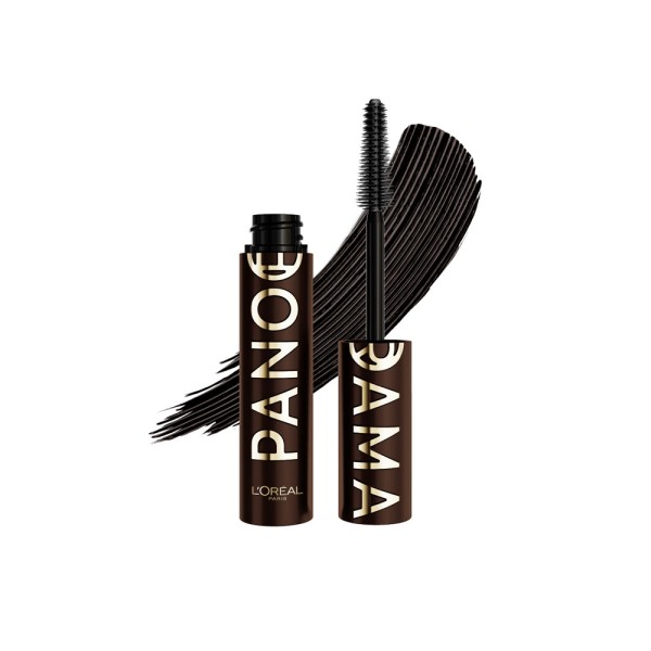 LOREAL PANORAMA MASCARA BROWN SLEEVED