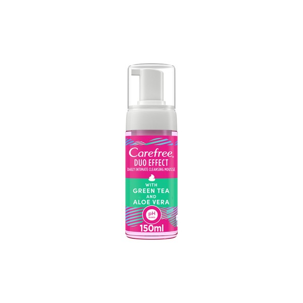 CAREFREE INTIMATE FOAM