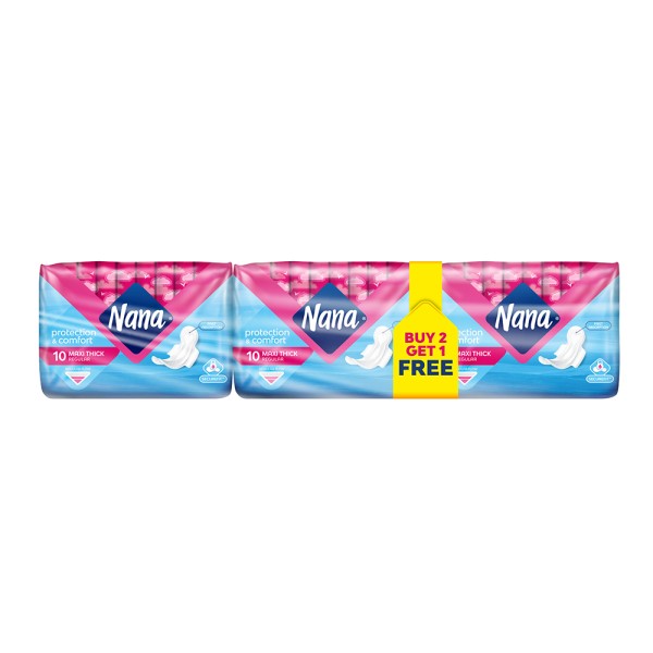 NANA MAXI NORMAL 2+1FREE