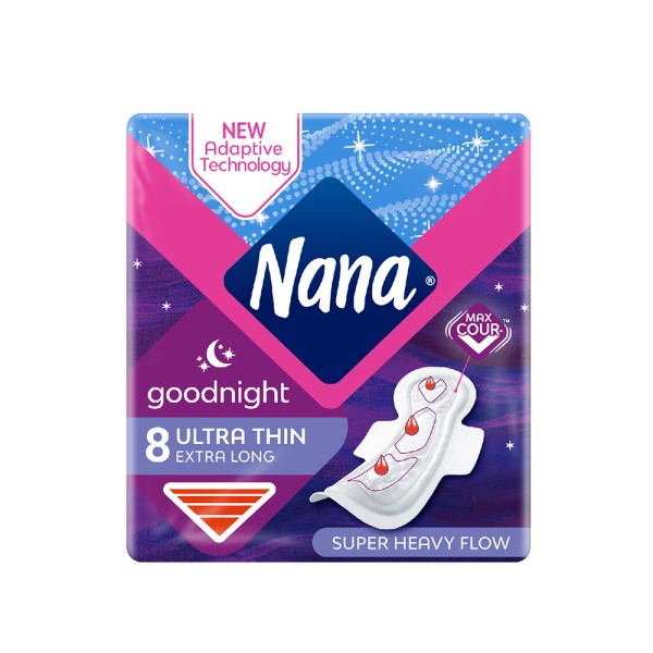 NANA NANA ULTRA GOODNIGHT 8S