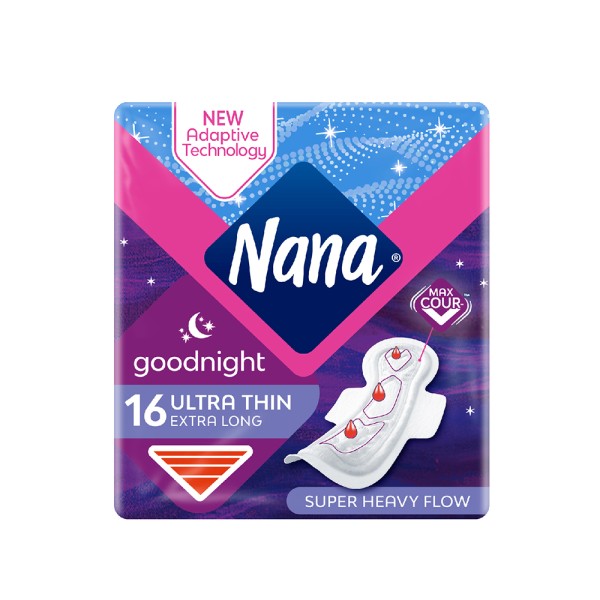 NANA NANA ULTRA GOODNIGHT ECO 16S