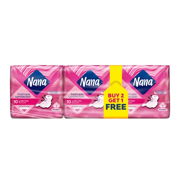 NANA ULTRA NORMAL 2+1 FREE