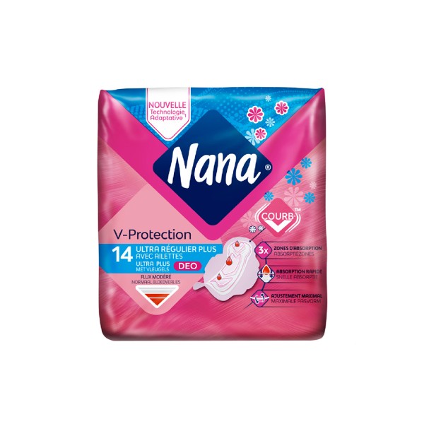 NANA ULTRA NORMAL DEO FRESH