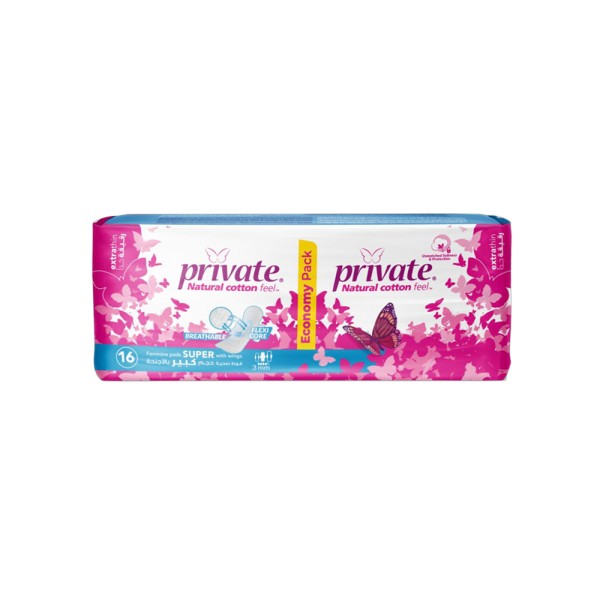 PRIVATE EXTRA THIN SUPER ECO
