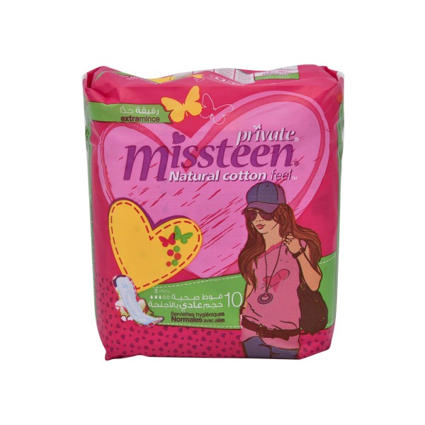 PRIVATE MISS TEEN