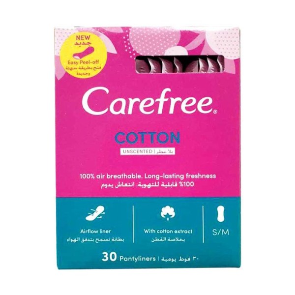 CAREFREE BREATHABLE IFW