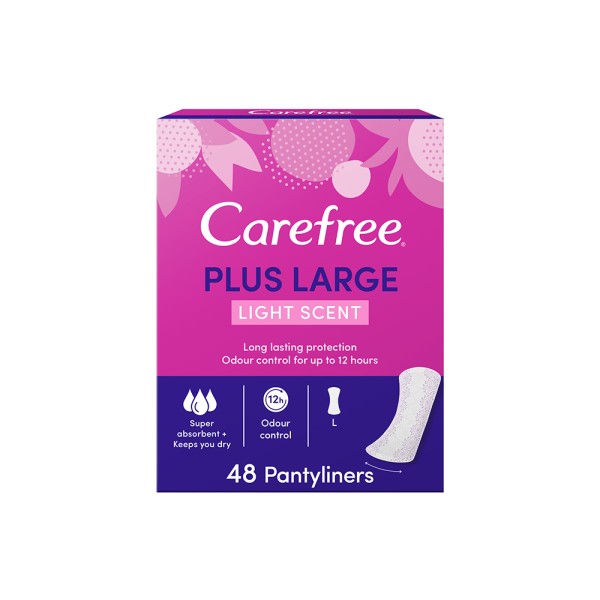 CAREFREE CAREFREE LARGE REGULAR