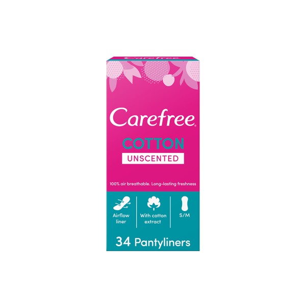 CAREFREE CF COTTON BREATHABLE