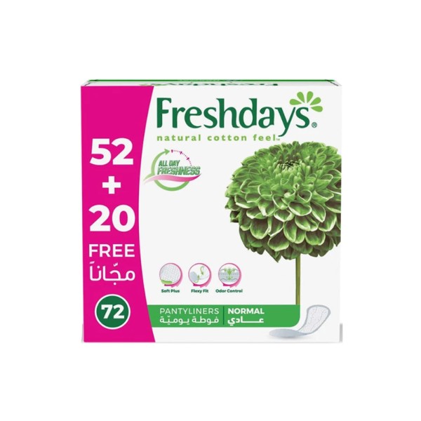 FRESHDAYS FRESHDAYS NORMAL OFFER