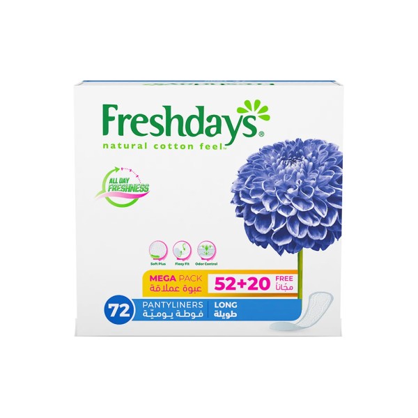 FRESHDAYS LONG