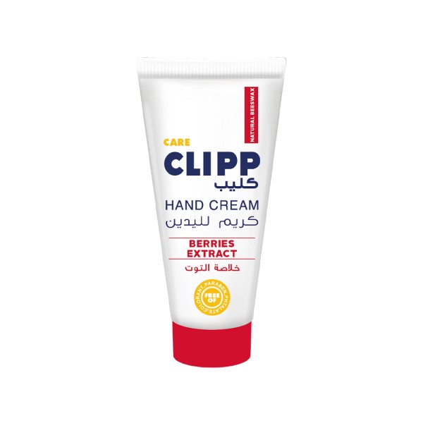CLIPP HAND CREAM BERRIES
