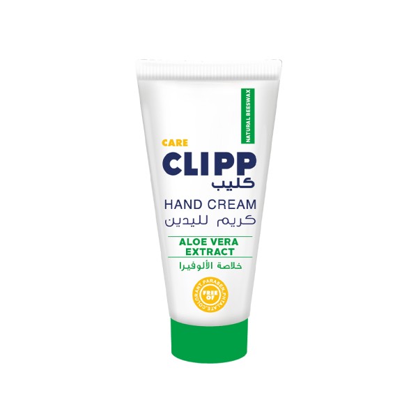 CLIPP HAND CREAM ALOE VERA