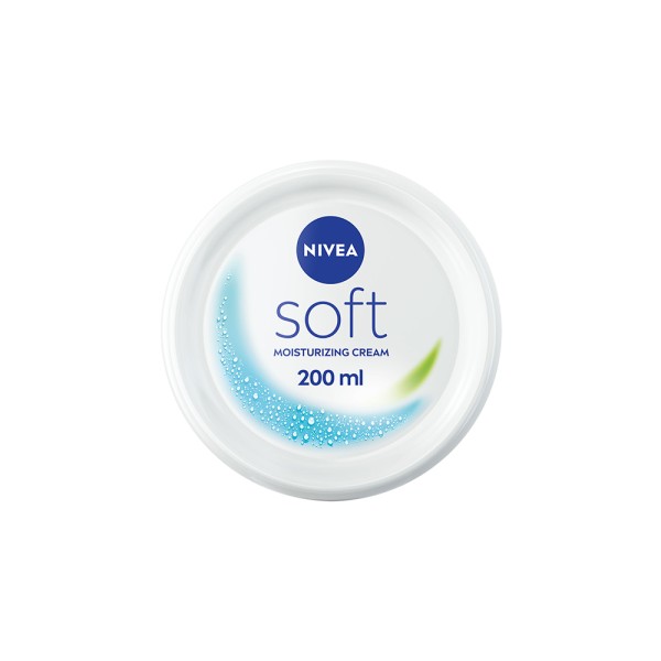NIVEA SOFT POT