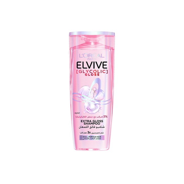 ELVIVE SHAMPOO GLYCOLIC GLOSS