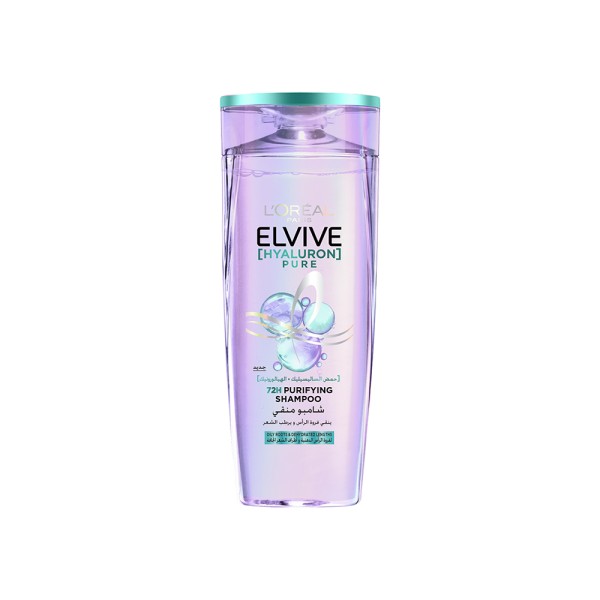 ELVIVE HYALURON PURE SHAMPOO