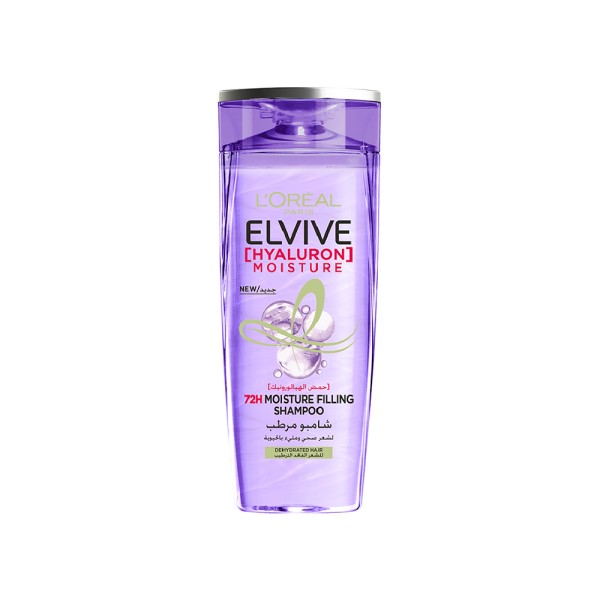 ELVIVE HYALURON PLUMP SHAMPOO