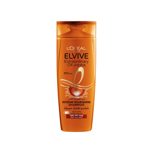 ELVIVE SHAMPOO ExOILS DRY