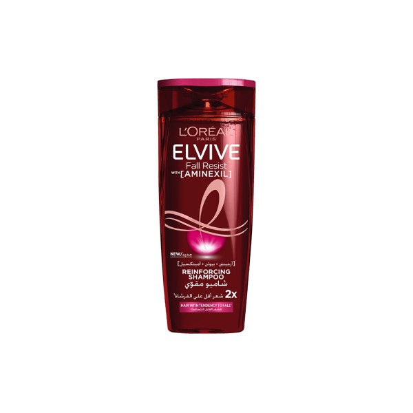 ELVIVE SHAMPOO FALL RESIST