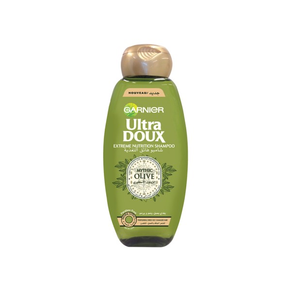 ULTRA DOUX SHAMPOO OLIVE MYTH