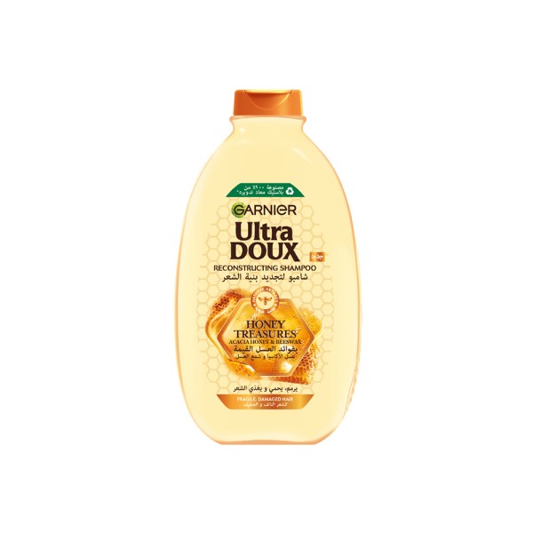 ULTRA DOUX SHAMPOO TRESOR MIEL