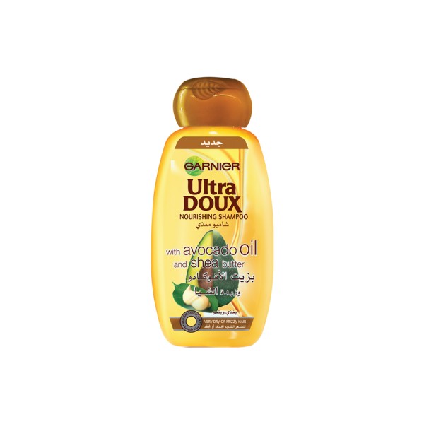 ULTRA DOUX SHAMPOO KARITE