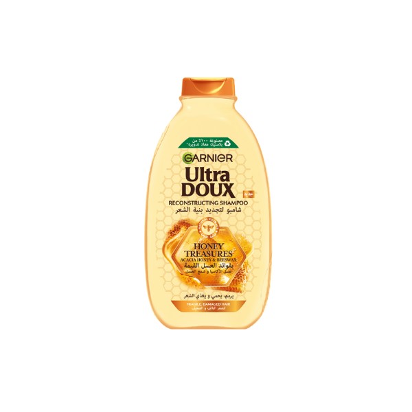 ULTRA DOUX UD SHAMPOO TRESO MIEL