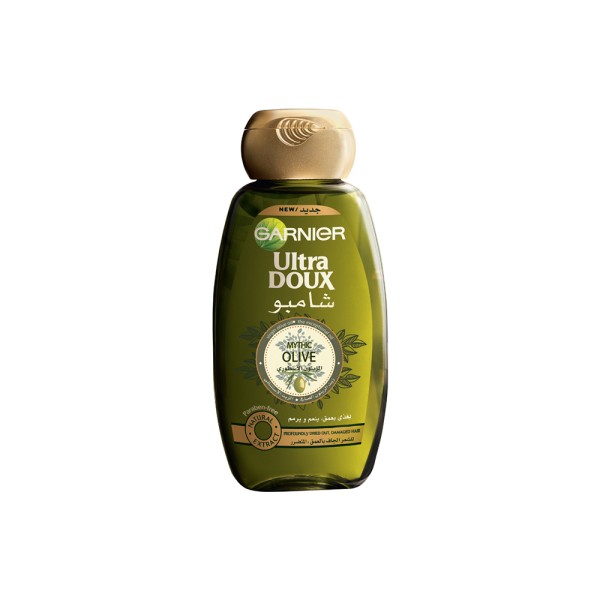 ULTRA DOUX UD SHAMPOO OLIVE MYTHIQUE