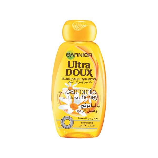 ULTRA DOUX CAMOMILLE SHAMPOO
