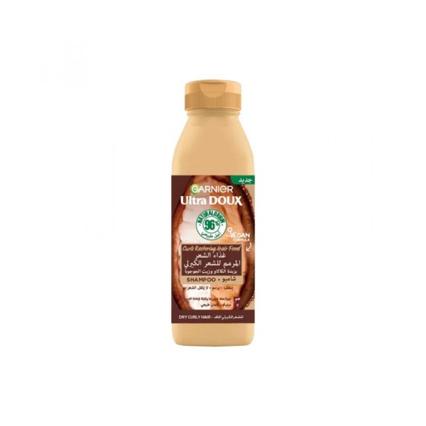 ULTRA DOUX HAIR FOOD SHAMPOO COCOA BUTTER