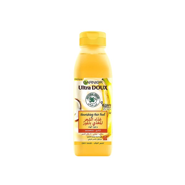 ULTRA DOUX HAIR FOOD SHAMPOO BANANA