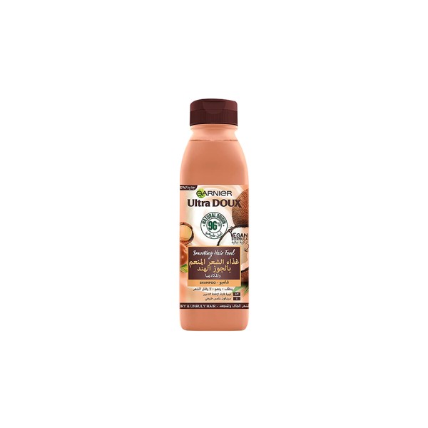 ULTRA DOUX HAIR FOOD SHAMPOO MACADEMIA
