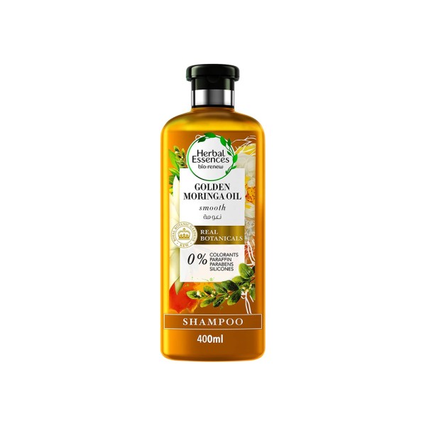 HERBAL ESSENCES SHAMPOO GOLDEN MORINGA CAITLYN