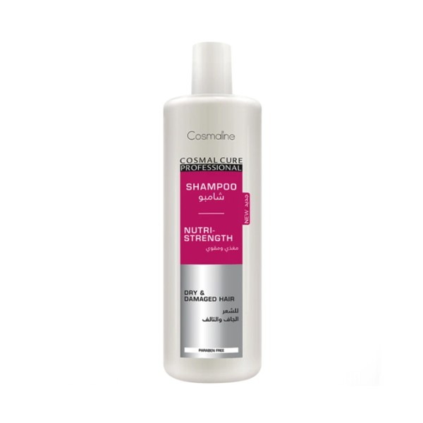 COSMAL CURE SHMP NUTRI STRENGTH