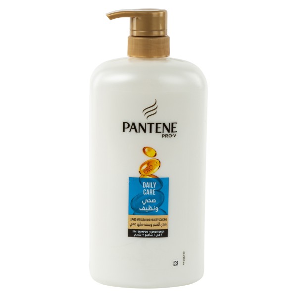 PANTENE PRO-V DAILY CARE SHAMPOO