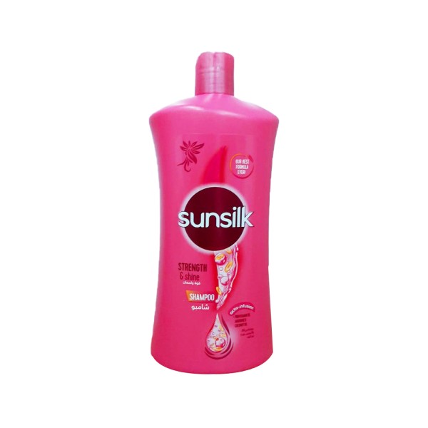 SUNSILK SHAMPOO SHINE AND STRENGTH